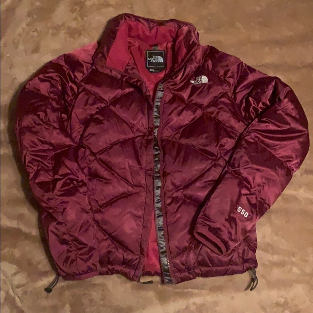 Women’s North Face Down Jacket